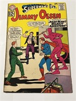 1961 DC Comics Superman's Pal Jimmy Olsen #61
