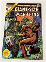 Marvel Comics Giant Size Man-Thing #1