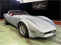 1980 Chevrolet Corvette