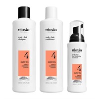 Nioxin System 4 Hair Care Kit for Colored Hair