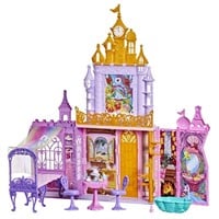 SM4802  Disney Princess Fold n Go Castle, Dollhous