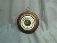 Vintage German Made Barometer
