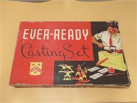 Ever-Ready Toy Soldier Casting Set