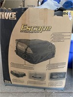 Thule Escape Soft Sided Cargo Carrier - used