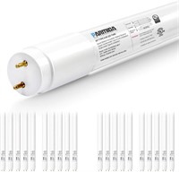 (Read)PARMIDA 20-Pack 4FT LED T8 Hybrid Light Tube