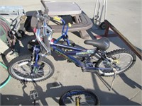 2 - kids bicycles (need repair)