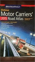 2015 trucker's Atlas