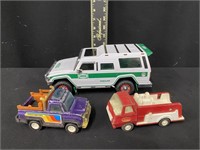 Group of Vintage Toys