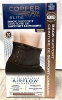 Copperfit Elite Back Support