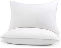 SEALED-2-Pack HIMOON Cooling Pillows Set