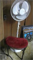 fan/stool