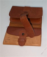 Early Calf Skin Bifold