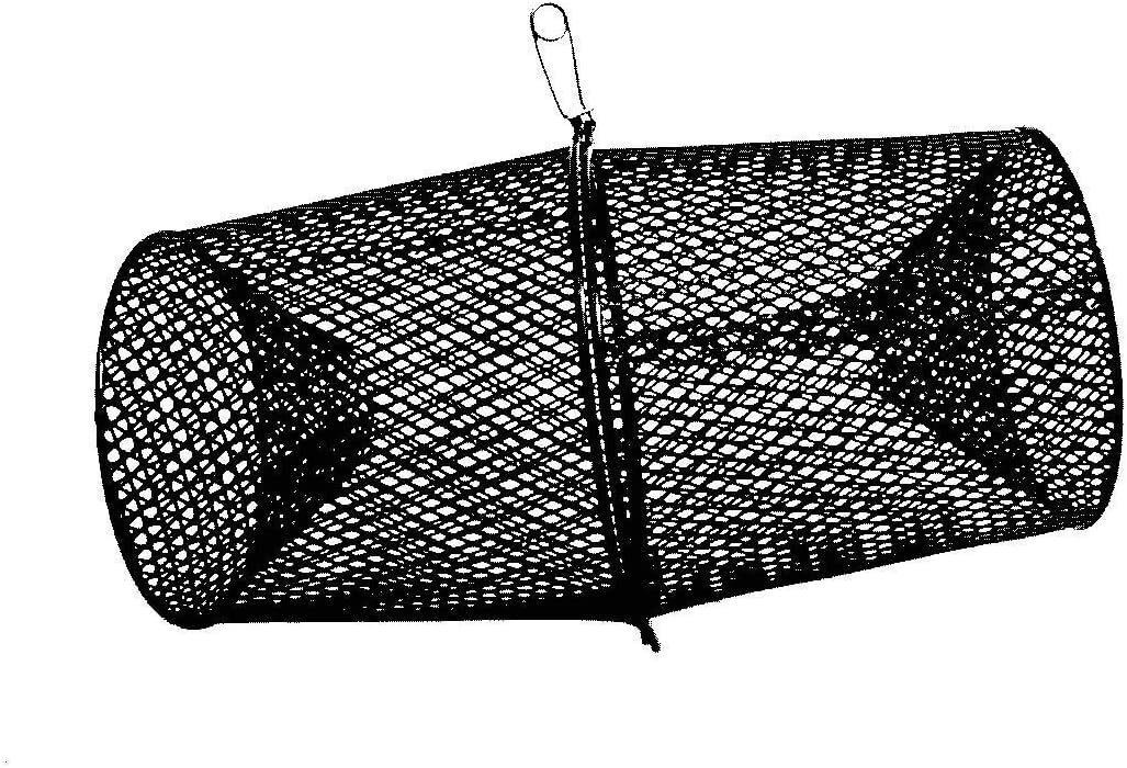 Frabill Torpedo Crawfish Trap | 10 Dlx Black