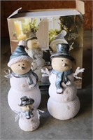 Snowman Decorations