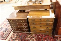2pc 4 Drawer Small Chest by PA House &