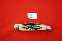 CASE PEANUT POCKET KNIFE