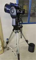 8" Meade Lx200gps Emc Telescope W Tripod