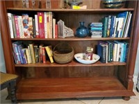 CONTENTS OF 2 SHELVES
