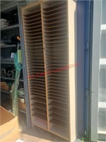 Large Multi Shelf File System (Connex 1)
