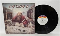 Kansas- Leftoverture Lp Record #34224