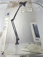 Adjustable Work Lamp in box