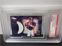 1999 DONRUSS ELITE COMMON THREAD ELWAY/DAVIS. /150