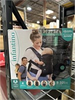 Infantino Flip 4-in-1 convertible carrier