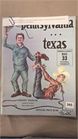 1967 Pennsylvania vs Texas, Big 33 Yearbook