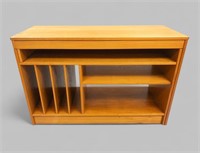 VINTAGE TEAK EXTENSION DESK