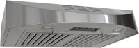 KOBE CHX3836SQBD-3 Brillia 36-inch Ductless Under