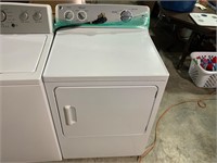 GE dryer tested working