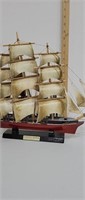 Cutty Sark 1869 model ship