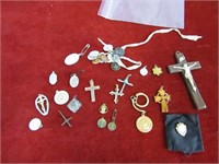 Spiritual/religious items.
