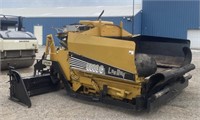 (BC) LeeBoy L8000T Paver