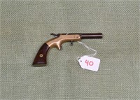 Frank Wesson Model 1862 Small Frame Single Shot Pi
