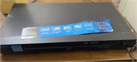 Sony DVD Player W/ Remote