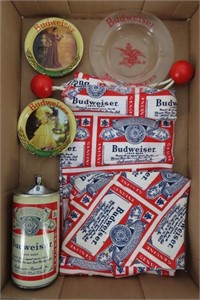 Budweiser Beer Collectibles