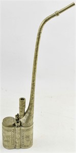 Antique Chinese Paktong Water Pipe