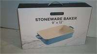 Stoneware Baker