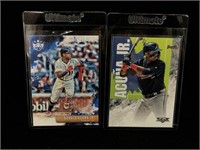 Ronald Acuna Jr MLB Cards - 2019 Diamond Kings