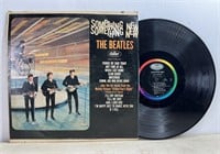 The Beatles "Something New" Vinyl Album