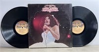 Donna Summer Live and More Two Vinyl Albums