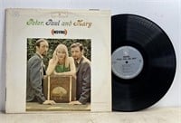 Peter, Paul and Mary "Moving" Vinyl Album