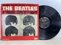 The Beatles A Hard Day's Night Vinyl Album