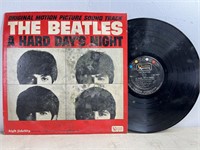 The Beatles A Hard Day's Night Vinyl Album