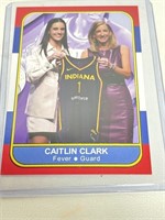 Caitlin Clark Spirts Journal Indiana Fever Rookie