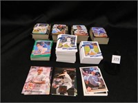 Donruss Baseball Cards; 1986; 1991; 1992; 1994