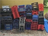 Large Collection of Misc. Crates