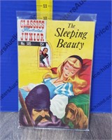 VINTAGE Sleeping Beauty & The Jetsons Comic book.