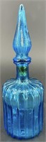 Fabulous Empoli MCM Blue Genie Decanter